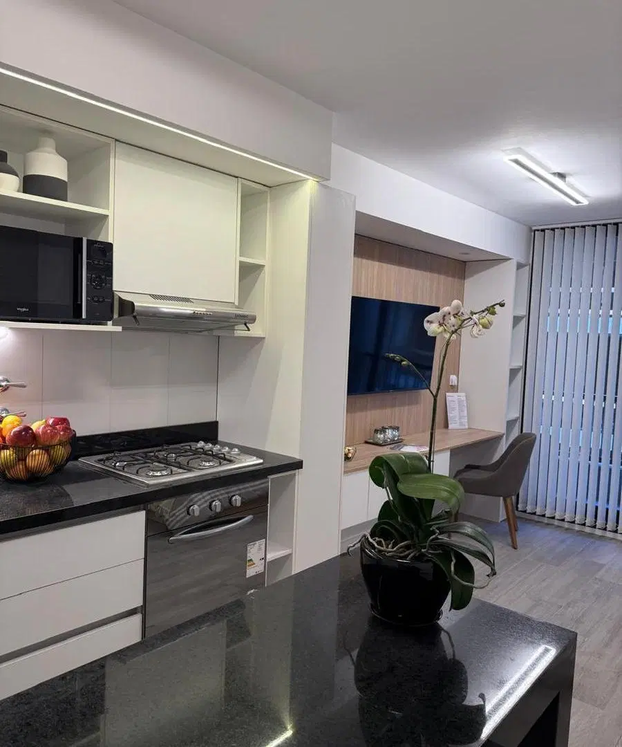 Departamento en Rosario 3