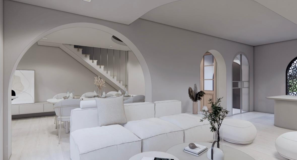 Casa en Nuestra Señora de Lourdes