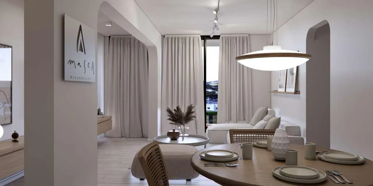 Departamento en Centro 5