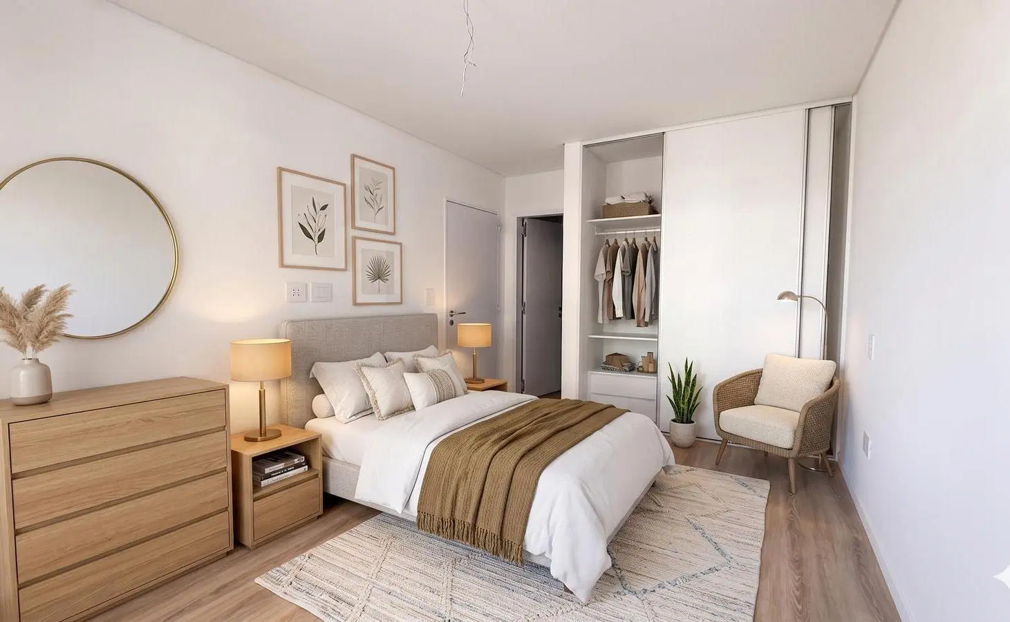 VENTA DEPARTAMENTO 1 DORMITORIO A ESTRENAR CENTRO 2