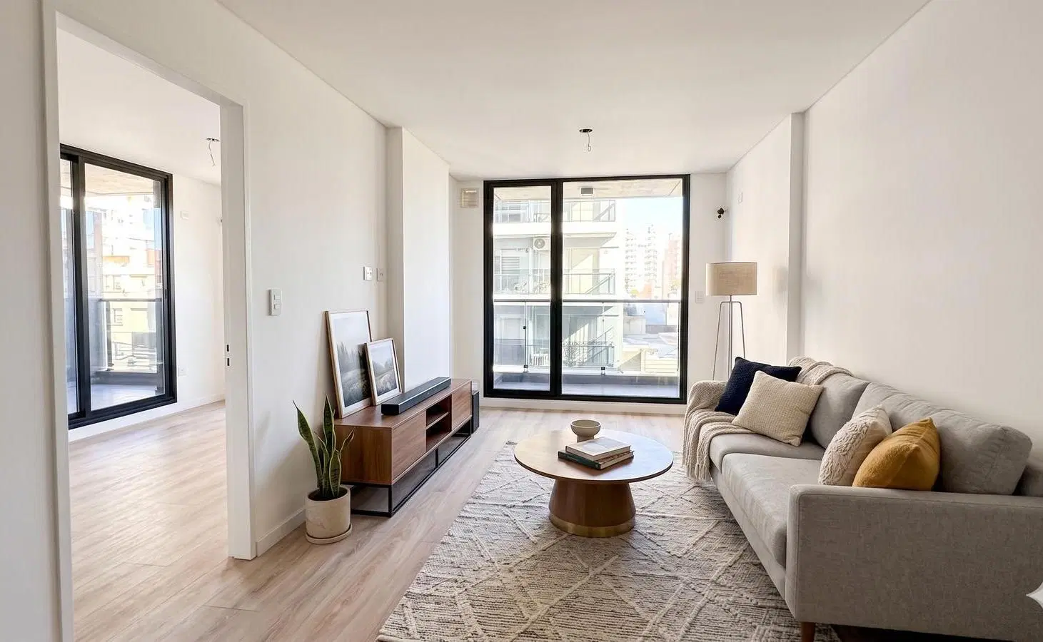VENTA DEPARTAMENTO 1 DORMITORIO A ESTRENAR CENTRO 1