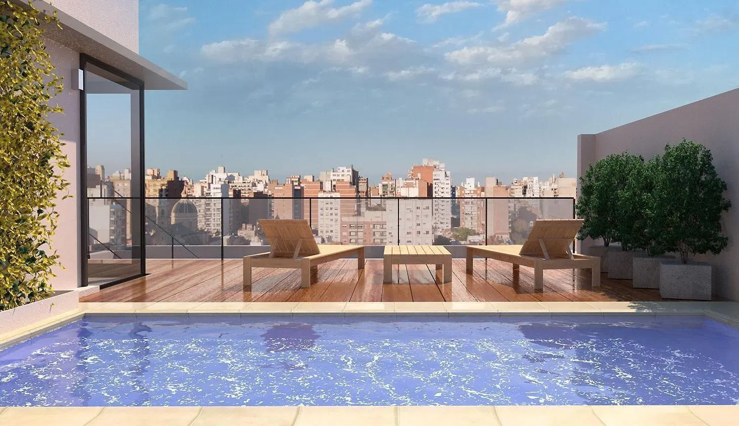 VENTA DEPARTAMENTO DOS DORMITORIOS EN ABASTO 4