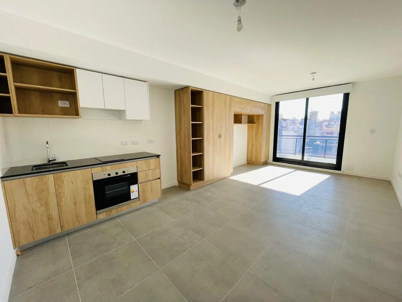 Venta Monoambiente - Centro Rosario 3