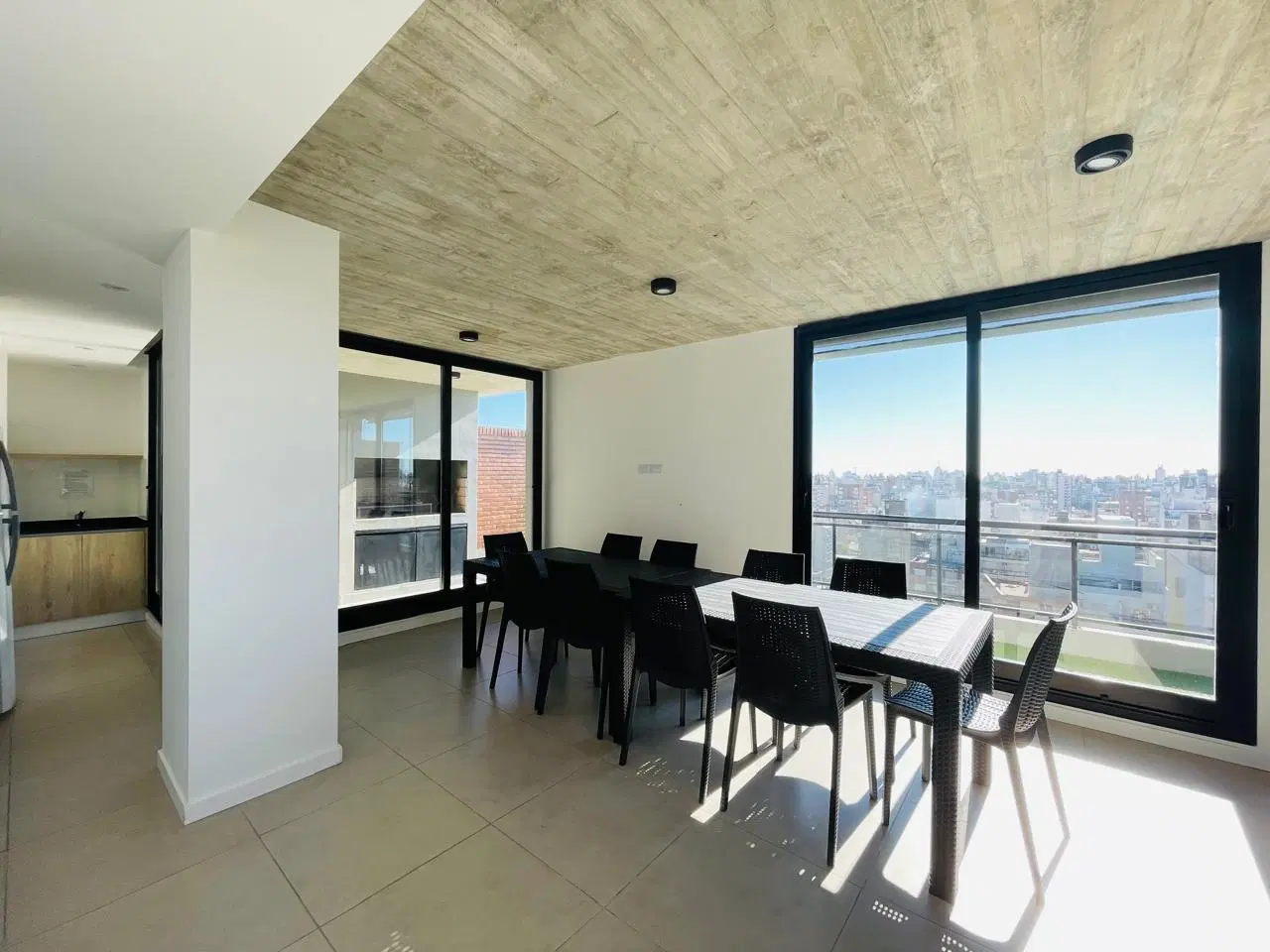 Venta Monoambiente - Centro Rosario 4