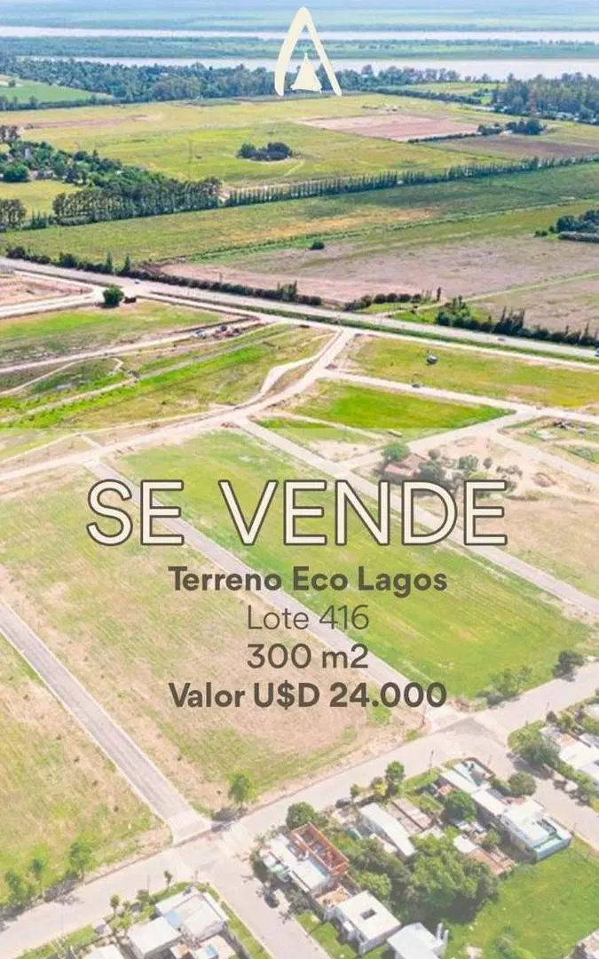 Terreno en General Lagos 7