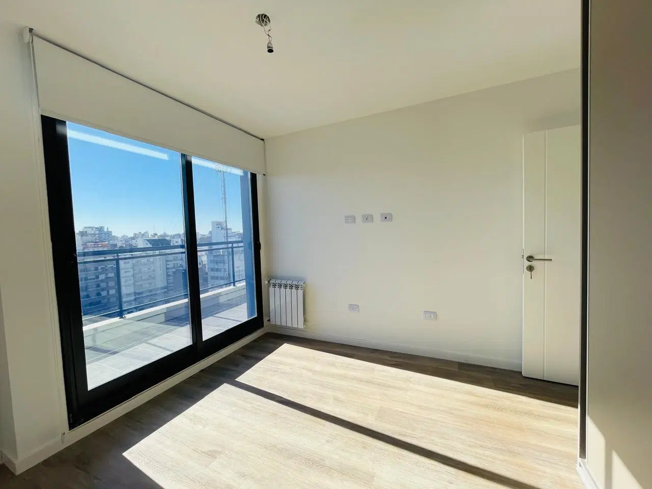 Venta Departamento dos Dormitorios - Centro Rosario 8