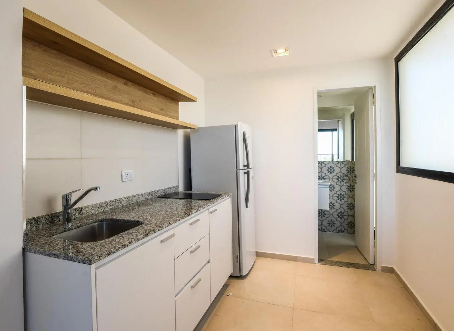 Venta Departamento 1 Dormitorio - Lourdes Rosario 8
