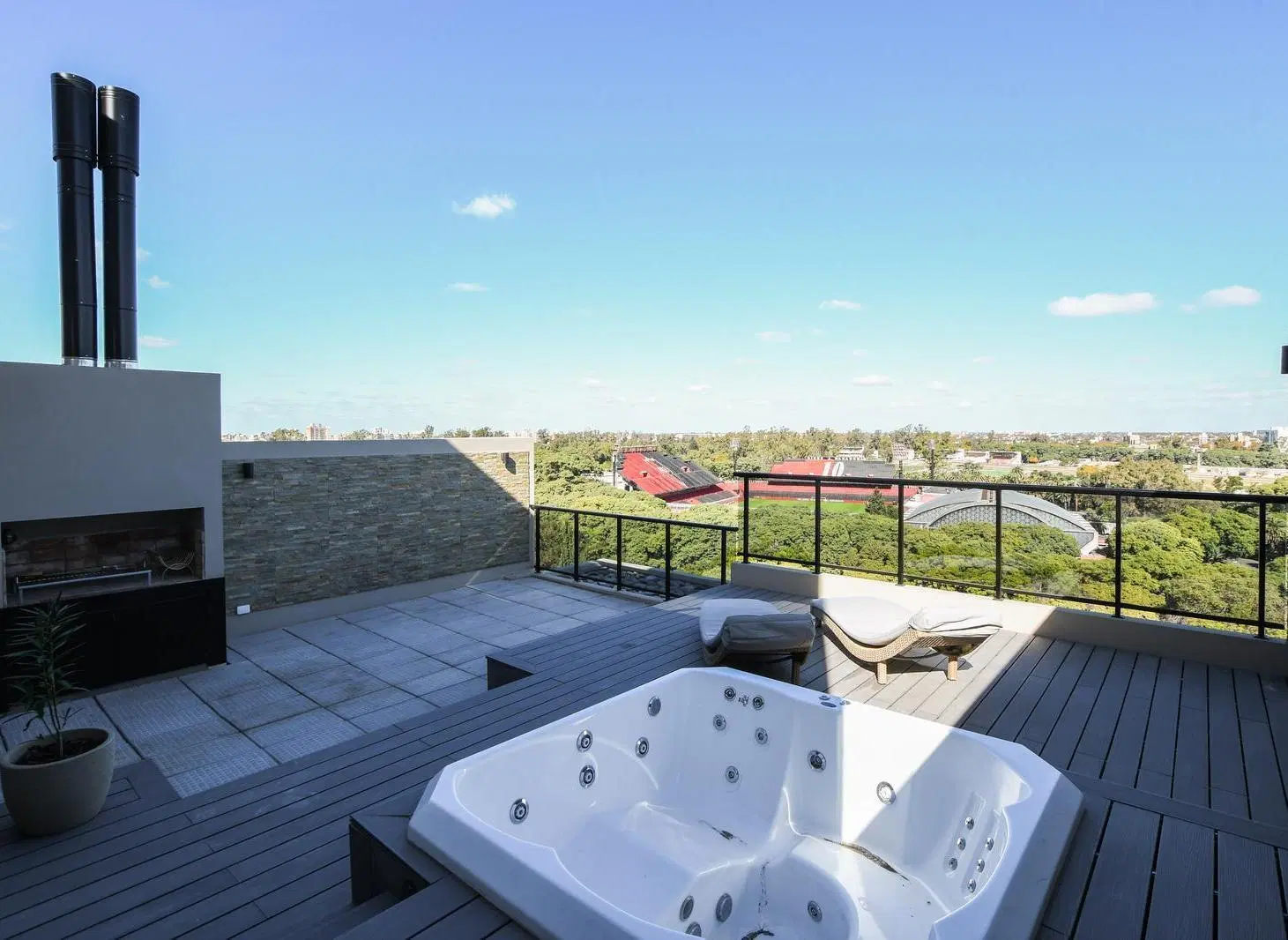 Venta Departamento 1 Dormitorio - Lourdes Rosario 5