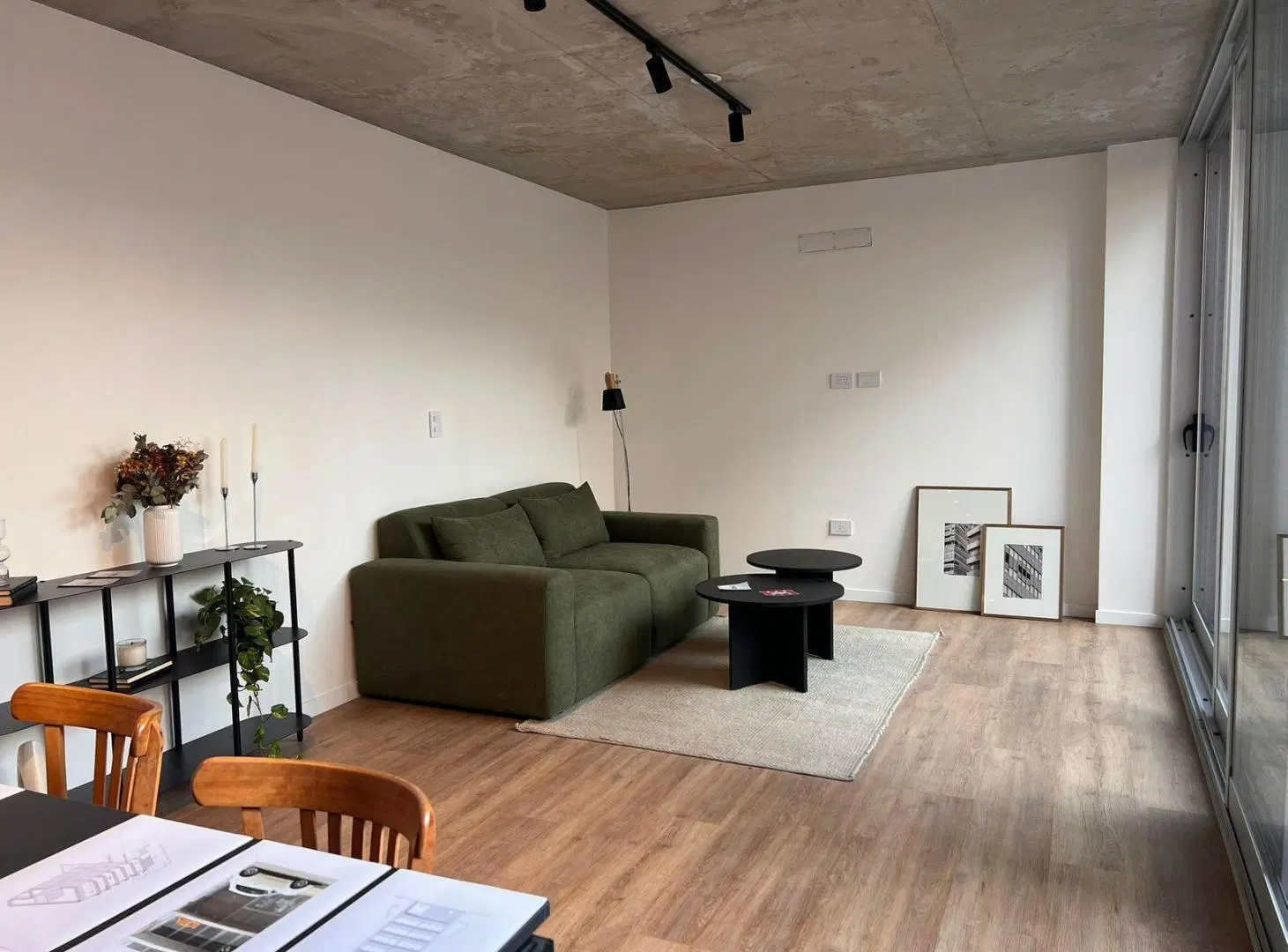 Departamento en Centro 2