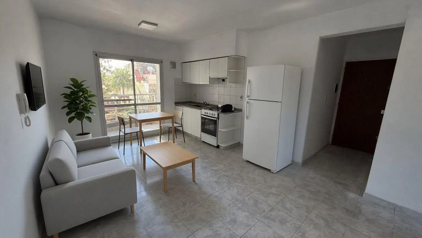VENTA DEPARTAMENTO UN DORMITORIO CON BALCON AL FRENTE ECHESORTU 1