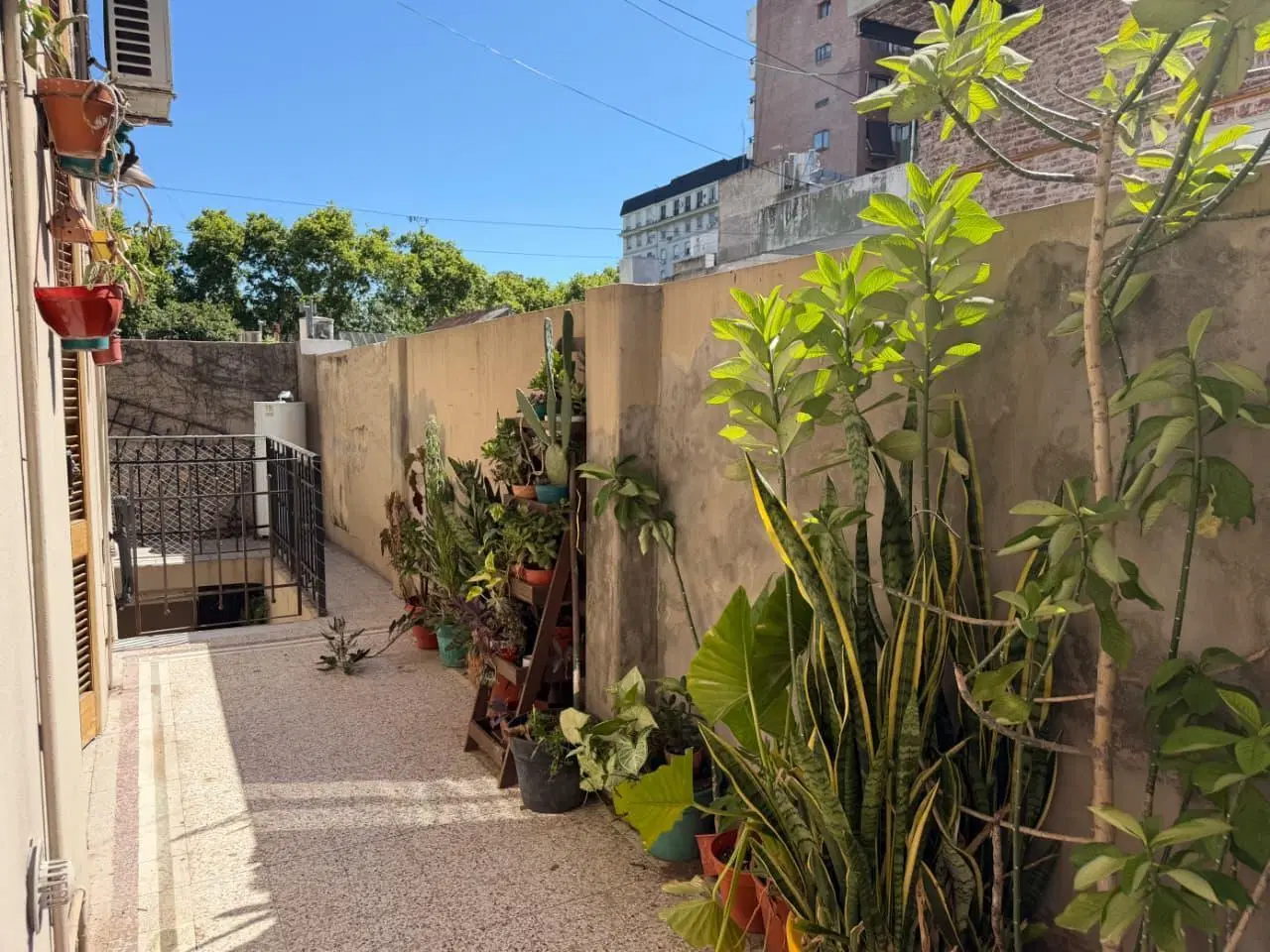 VENTA - CASA DE PLANTA ALTA CON TERRAZA Y QUINCHO ZONA CENTRO 4