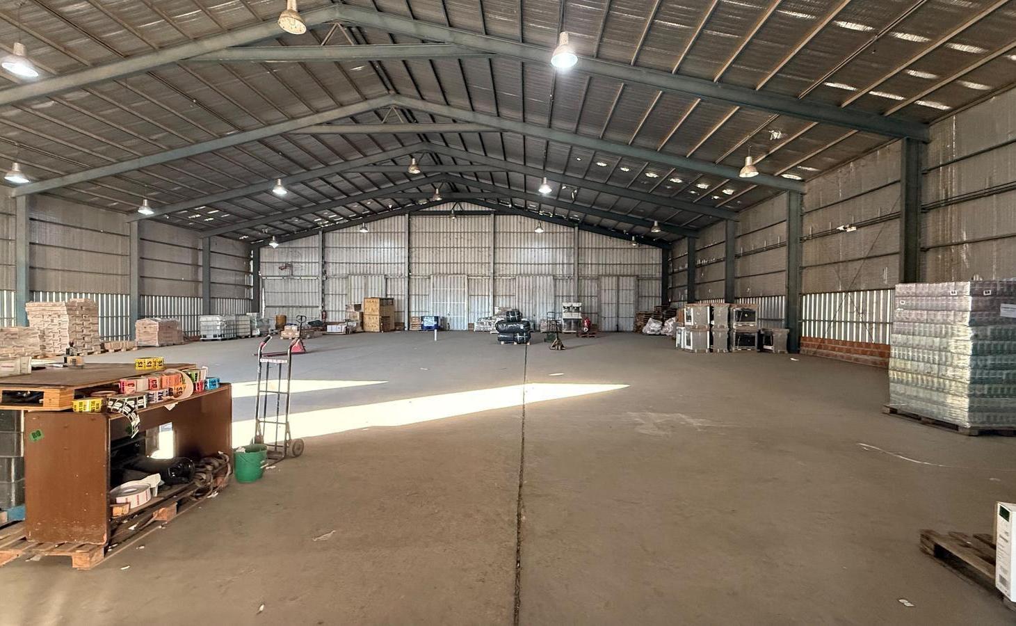 Foto de VENTA NAVE INDUSTRIAL - IDEAL LOGISTICA 1900 m², imagen 5