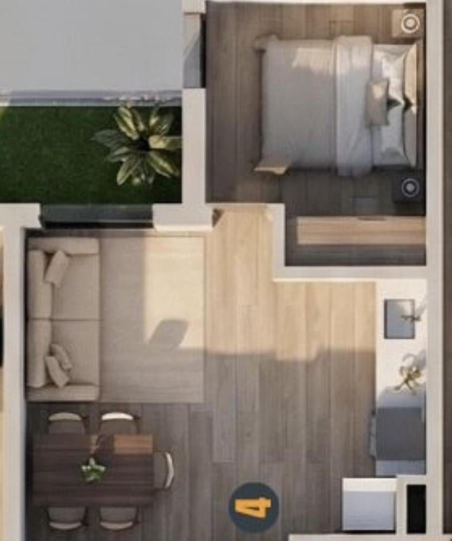 Foto de VENTA - DEPARTAMENTO EN CONSTRUCCION UN DORMITORIO CENTRO, imagen 4