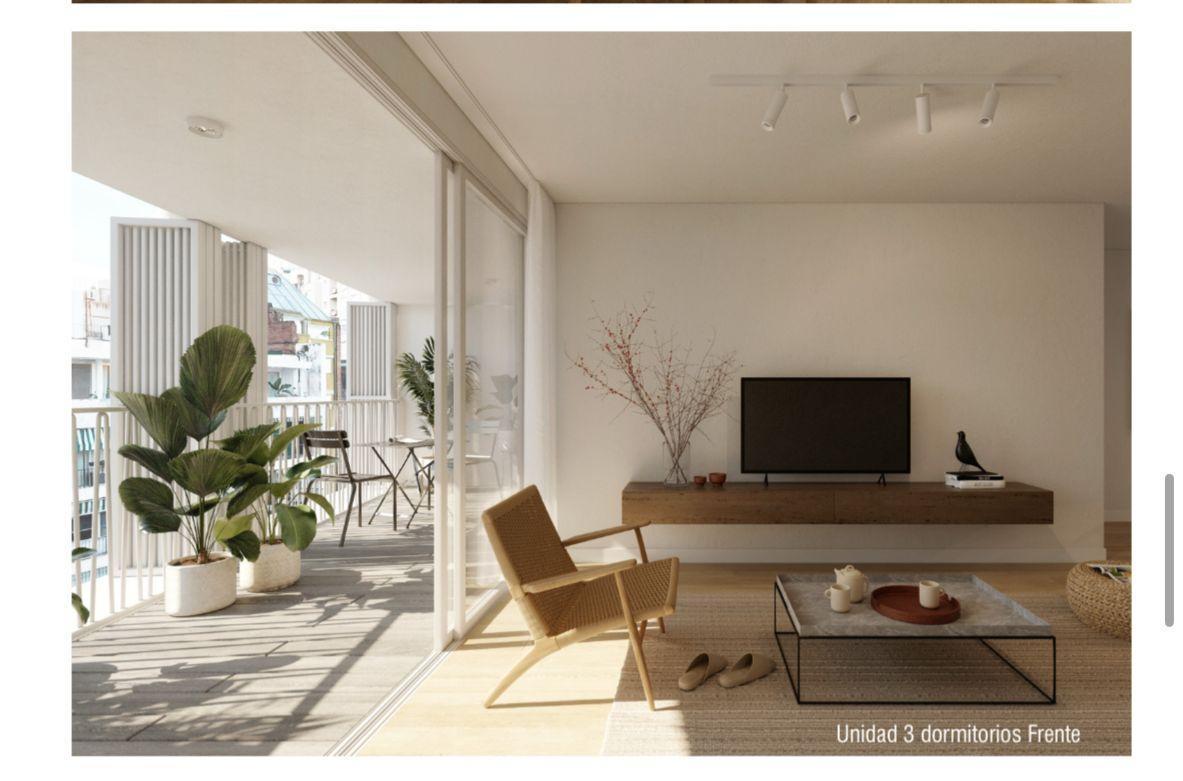 Foto de DEPARTAMENTO EN VENTA DE 2 DORMITORIOS EN CONSTRUCCIÓN BARRIO MARTIN, imagen 1