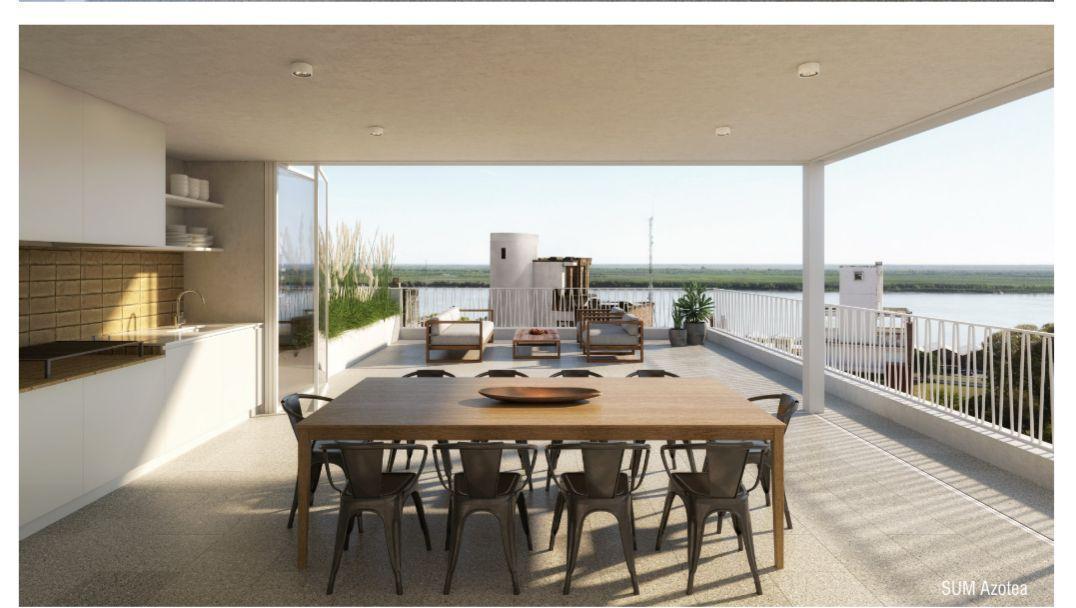 Foto de DEPARTAMENTO EN VENTA DE 2 DORMITORIOS EN CONSTRUCCIÓN BARRIO MARTIN, imagen 5