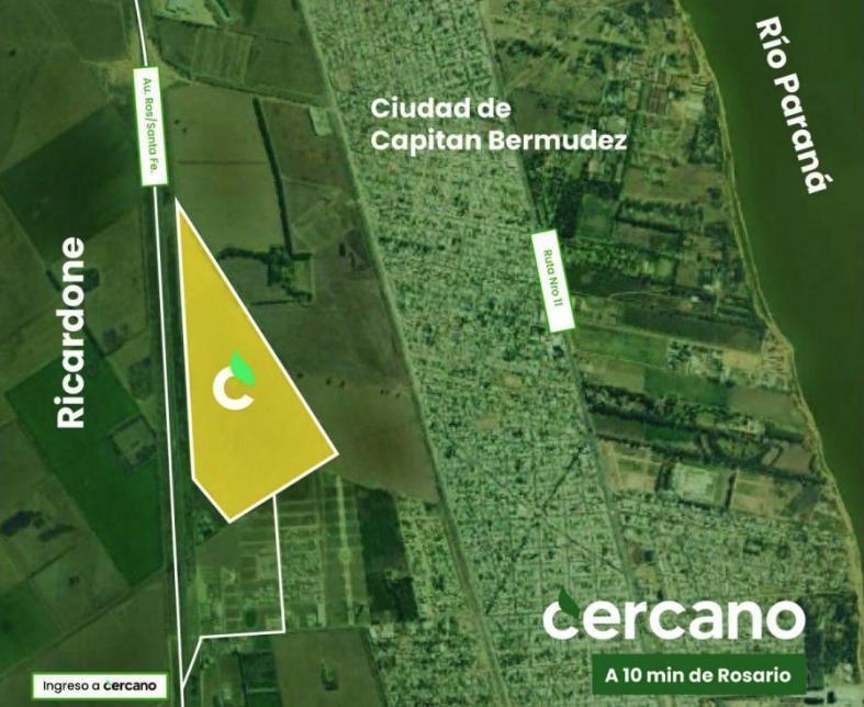 Foto de VENTA TERRENO 300, RICARDONE, imagen 4
