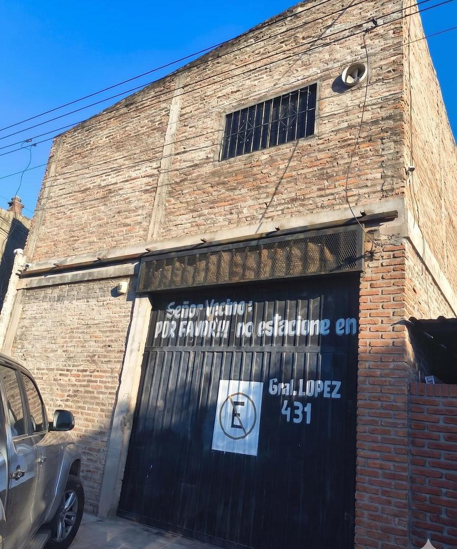 Foto de VENTA DE GALPON EN VILLA GOBERNADOR GALVEZ, imagen 1
