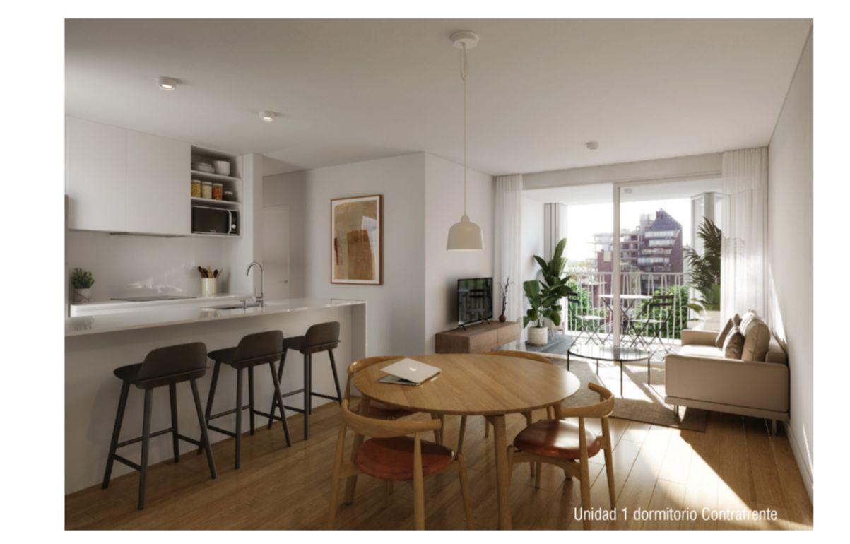 Foto de DEPARTAMENTE EN VENTA DE 3 DORMITORIOS EN CONSTRUCCIÓN BARRIO MARTIN, imagen 2