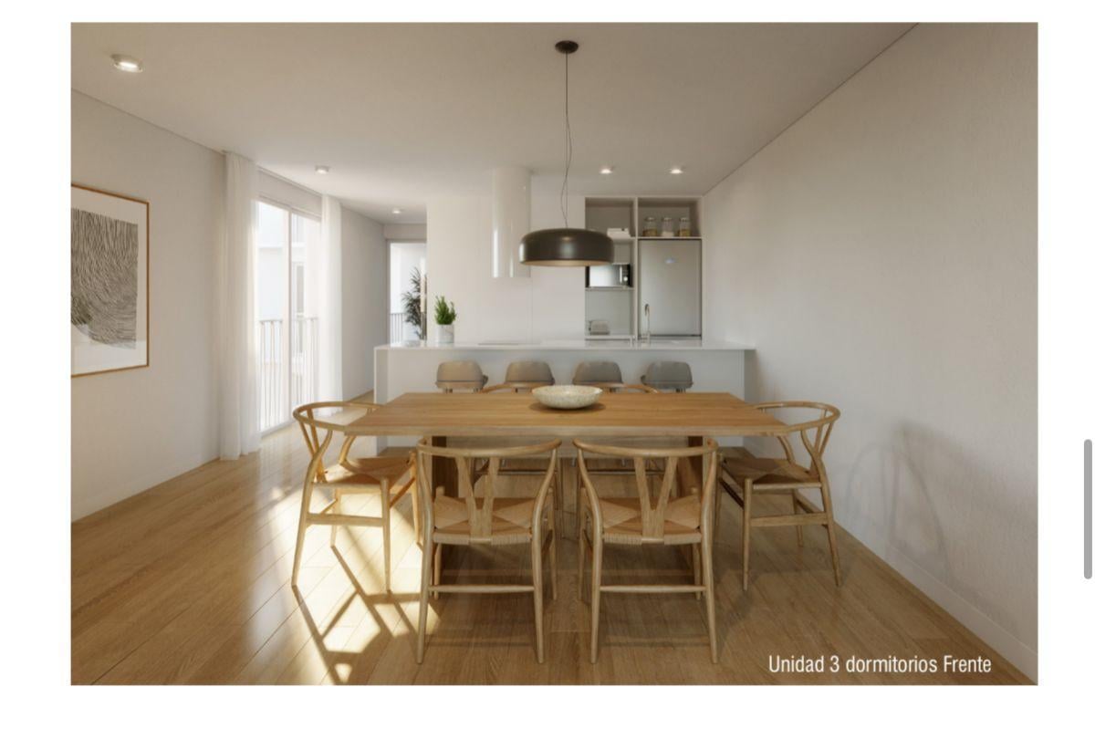 Foto de DEPARTAMENTE EN VENTA DE 3 DORMITORIOS EN CONSTRUCCIÓN BARRIO MARTIN, imagen 1