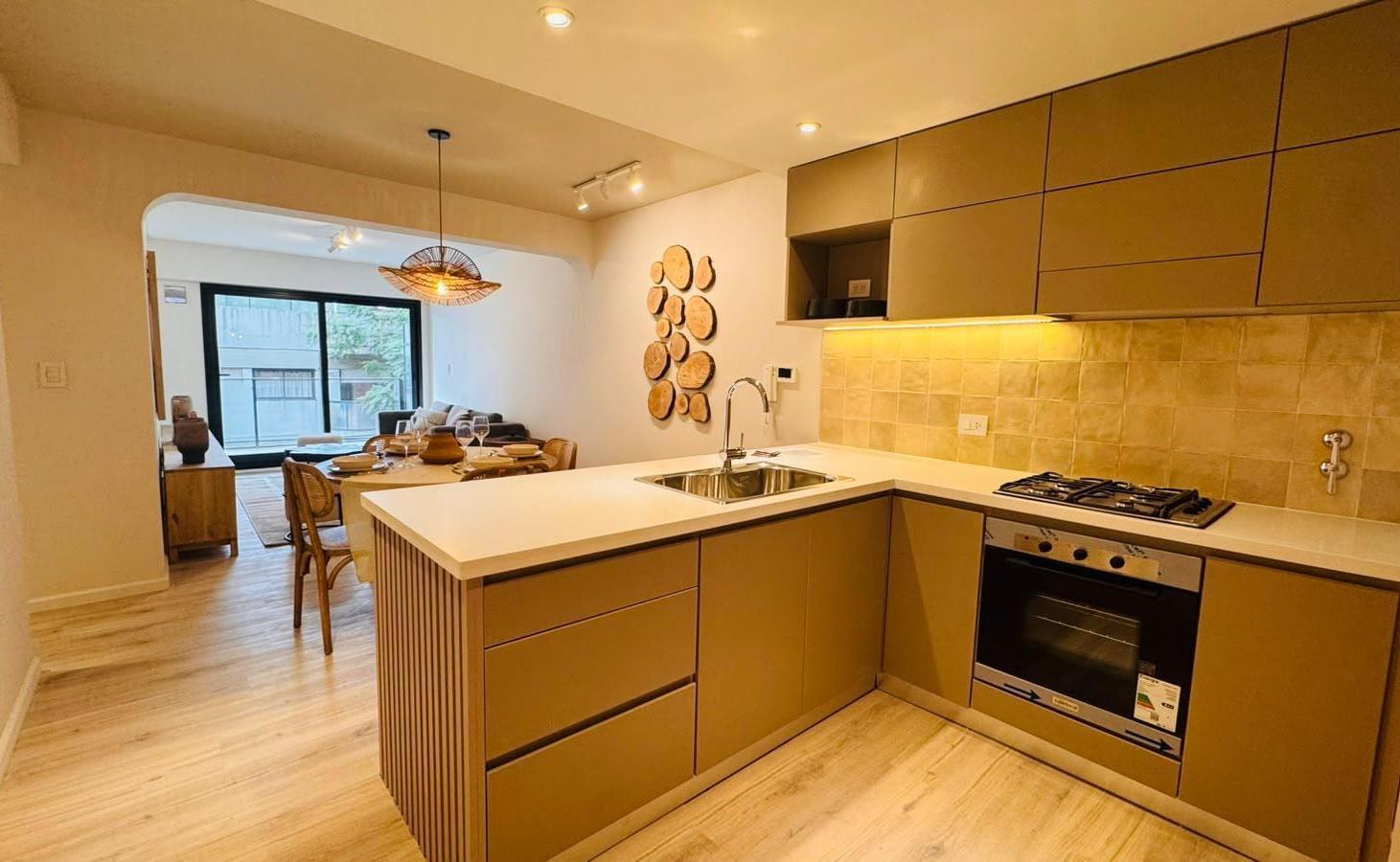 Foto de DEPARTAMENTO EN VENTA DE 2 DORMITORIOS CENTRO, imagen 4