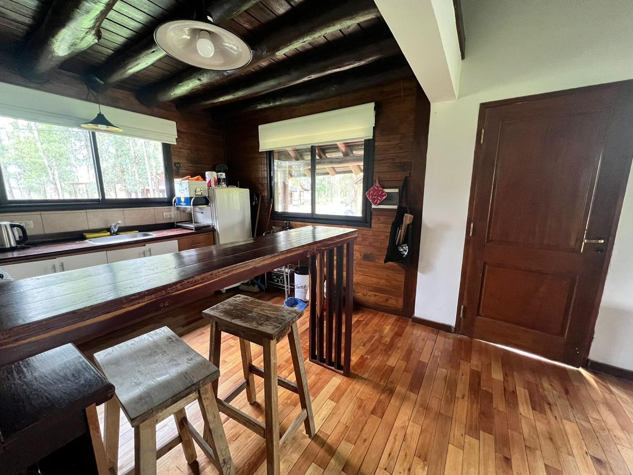Foto de VENTA - CASA DE DOS DORMITORIOS CAMPO TIMBO LOTE AL GOLF, imagen 3