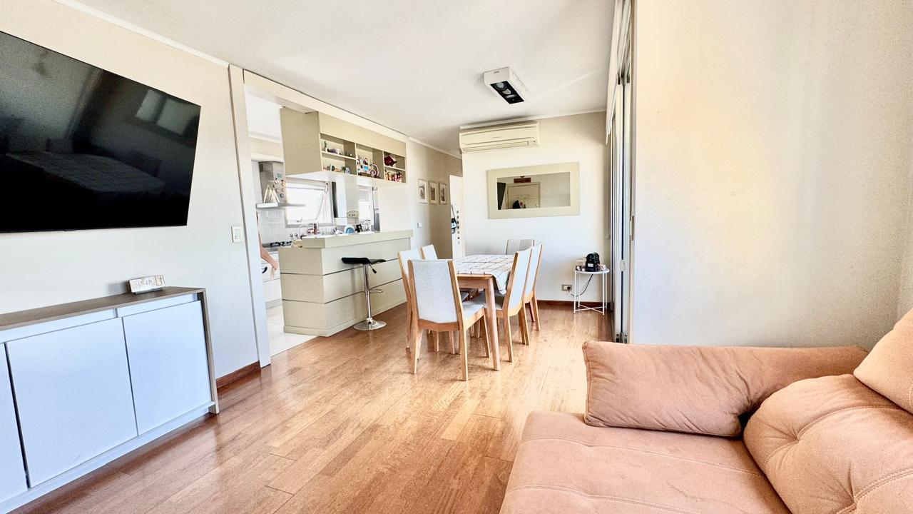 Foto de DEPARTAMENTO EN VENTA DE 2 DORMITORIOS CON VISTA FRANCA AL RÍO- PARQUE, imagen 3