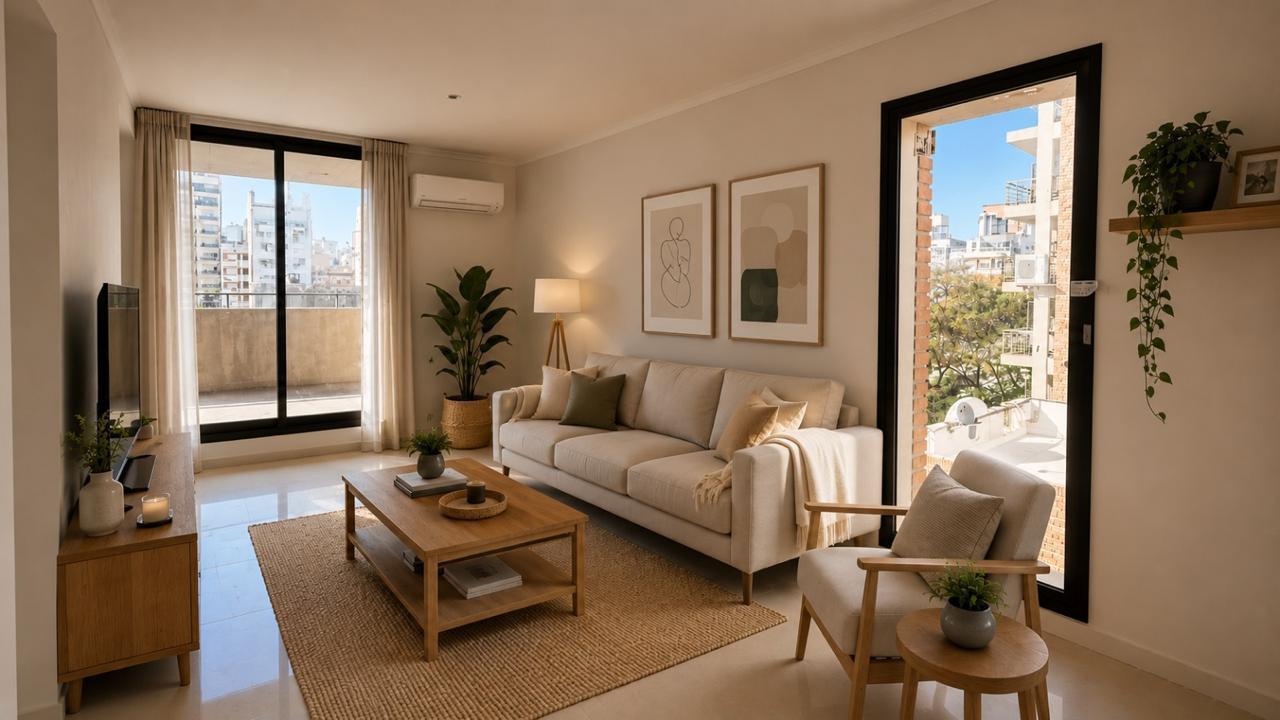 Foto de DEPARTAMENTO EN VENTA 2 DORMITORIOS ZONA RIO, imagen 2