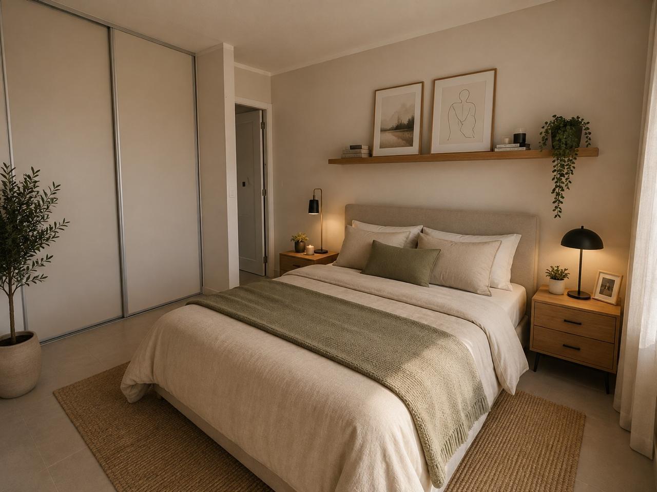 Foto de DEPARTAMENTO EN VENTA 2 DORMITORIOS ZONA RIO, imagen 5