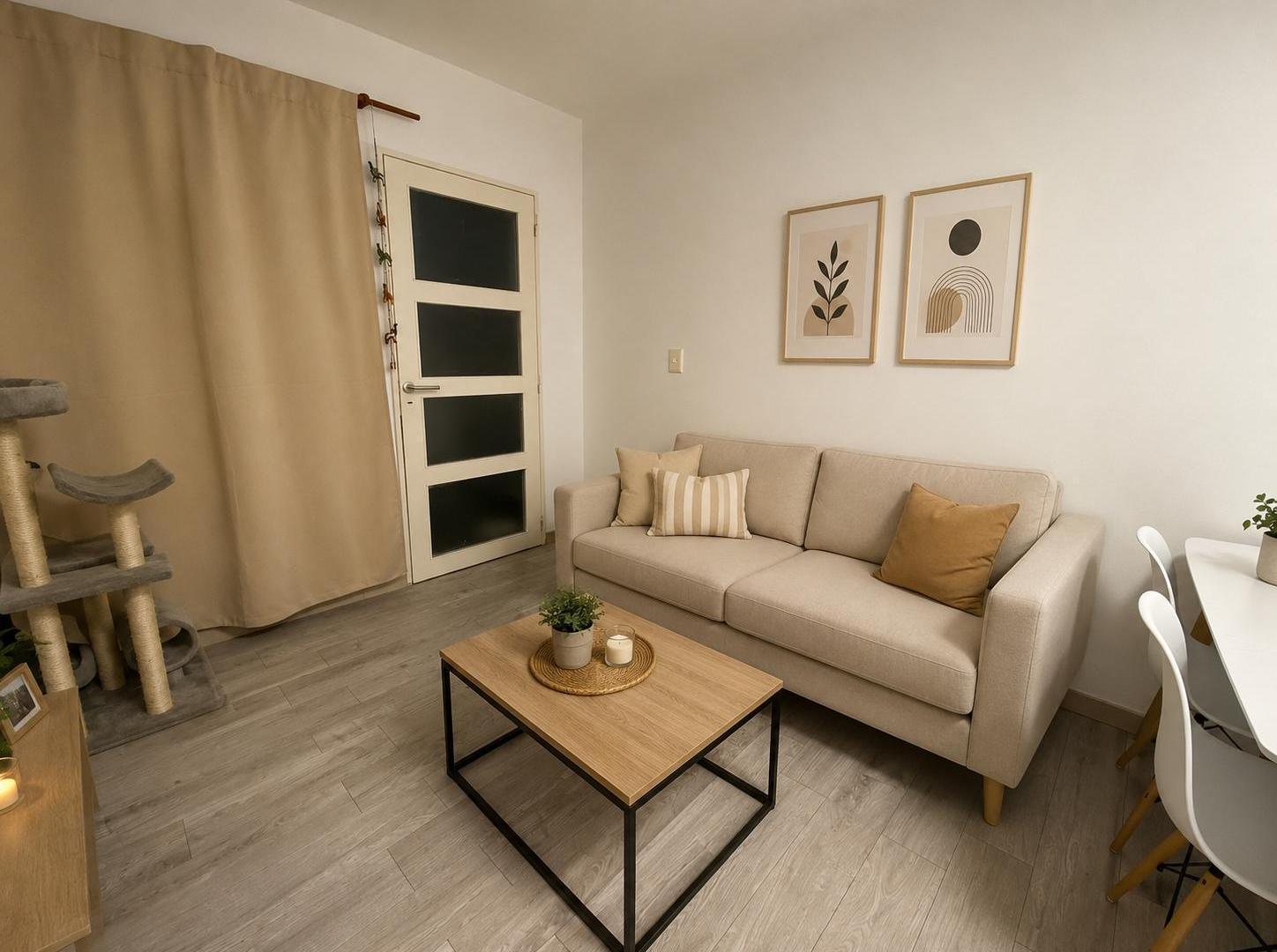 Foto de VENTA DEPARTAMENTO 2 DORMITORIOS CON LAVADERO INDEPENDIENTE - BARRIO, imagen 1