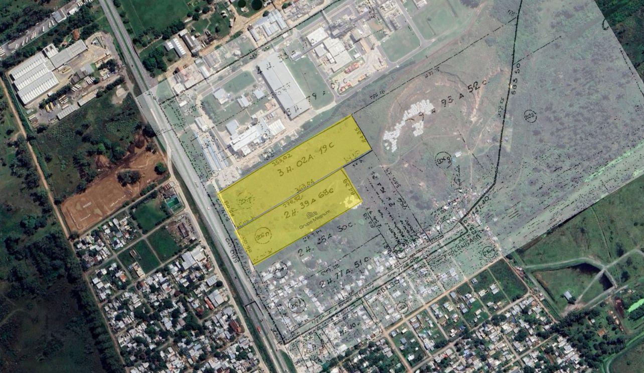 Foto de Venta Doble Lote de 5.3 Hectáreas - Zárate, Buenos Aires, imagen 4