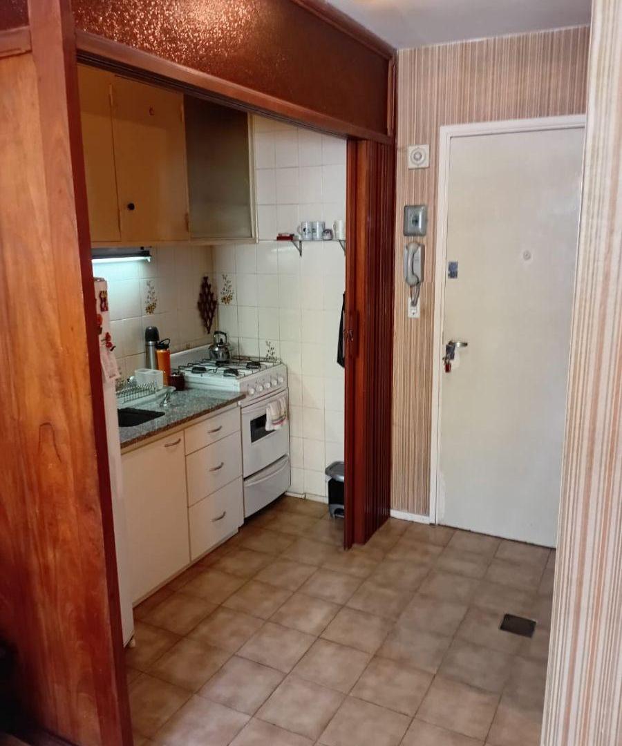 Venta Departamento 1 amb. Diag. Alberdi, Mar del Plata