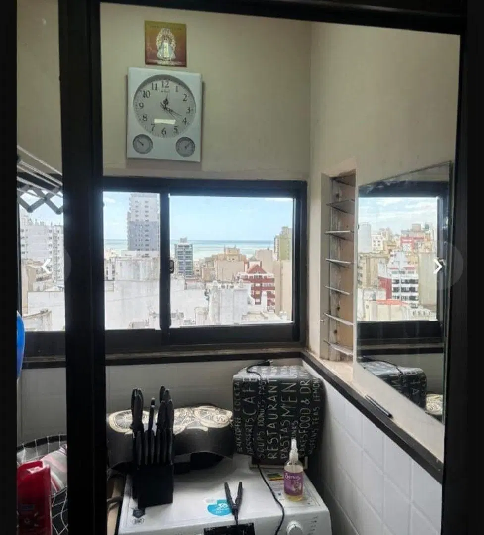 VENTA DEPARTAMENTO 1 AMB. LA PERLA 5