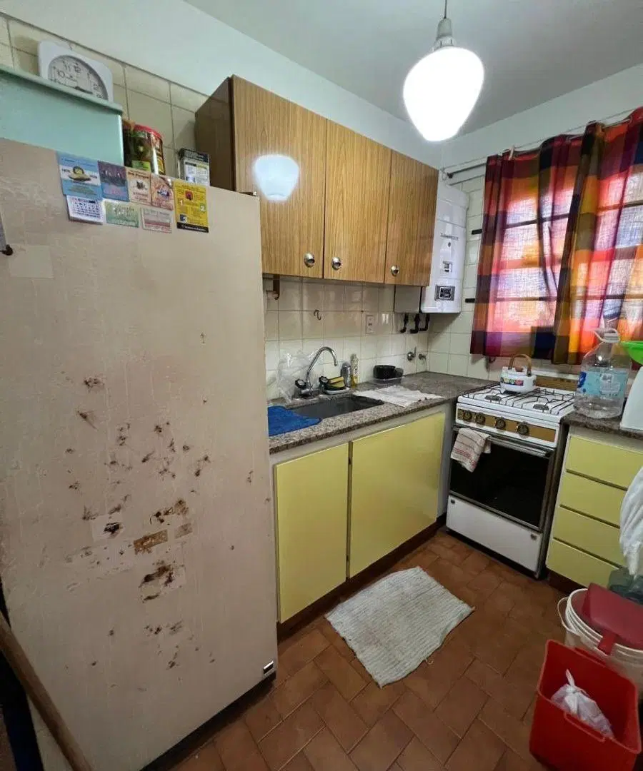 VENTA DEPARTAMENTO 1 AMB. A LA CALLE C/BALCON LA PERLA 4