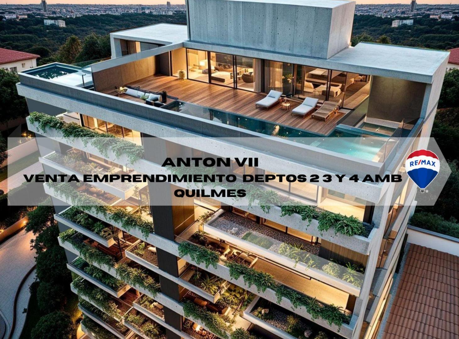 VENTA EMPREDIMIENTO PREMIUM EN QUILMES