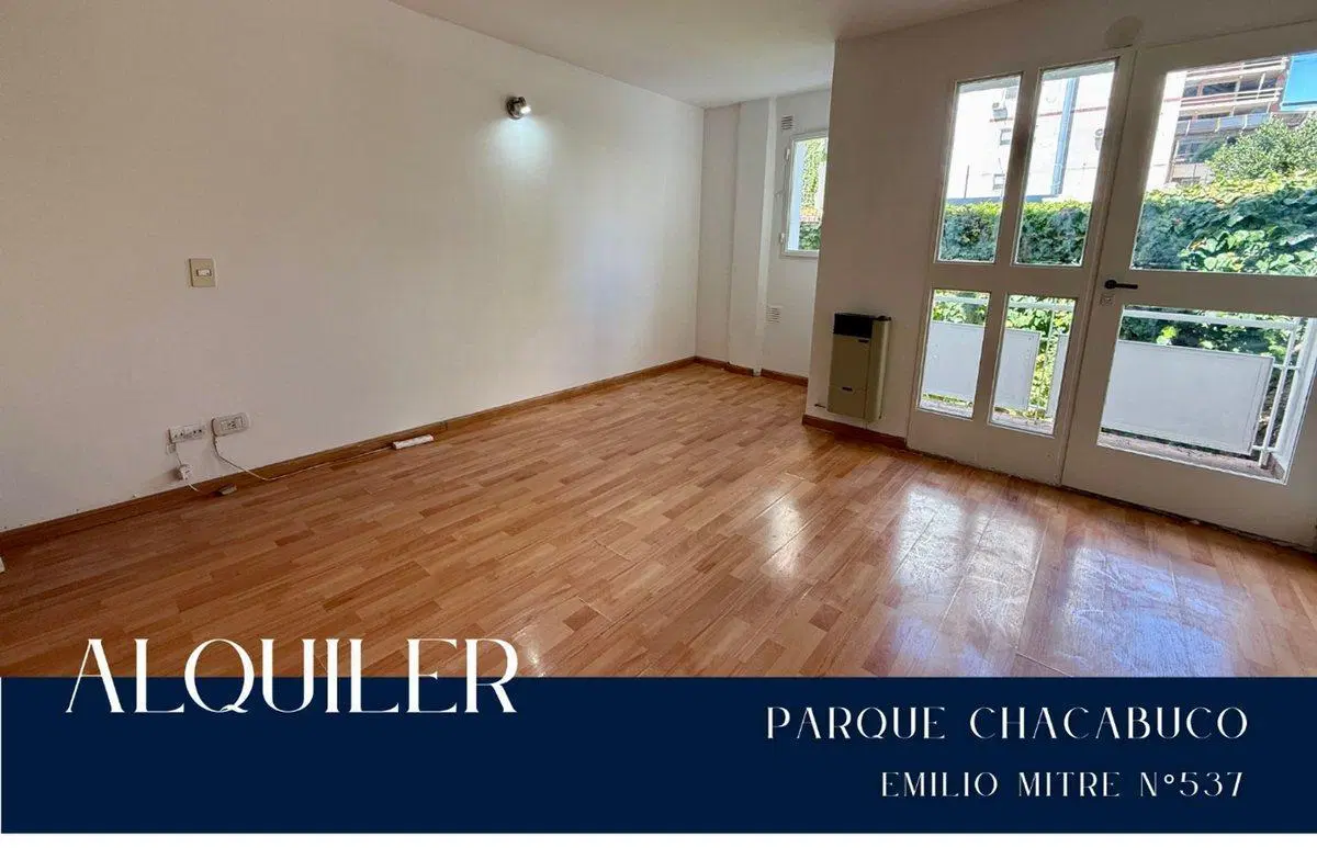 ALQUILER DEPARTAMENTO 5