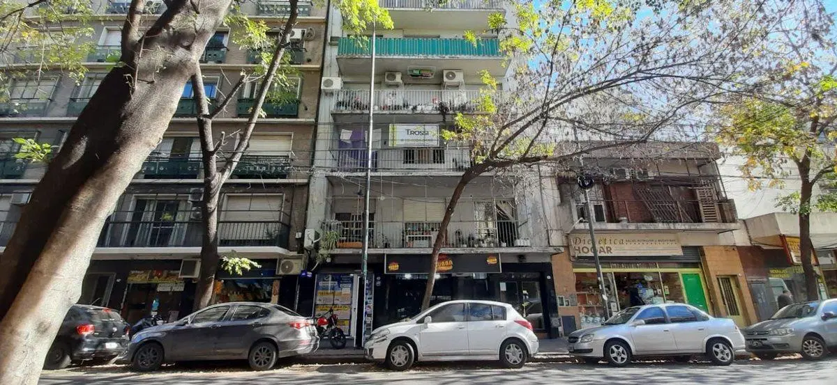 VENTA DEPARTAMENTO TRES AMBIENTES EN CABALLITO 5