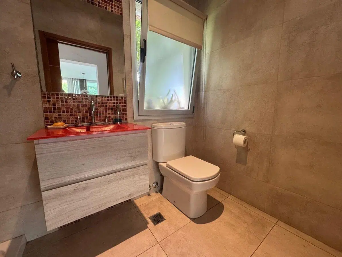 VENTA CASA FINCAS DE IRAOLA 2 PILETA/ 7 AMBIENTES 4