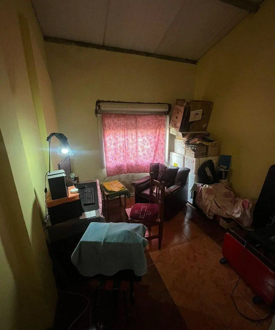 Venta- Casa 5 amb. Bernal- COCHERA Y PARRILLA 2