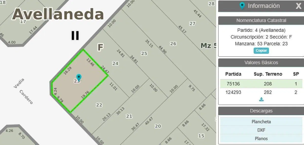 Plano 1