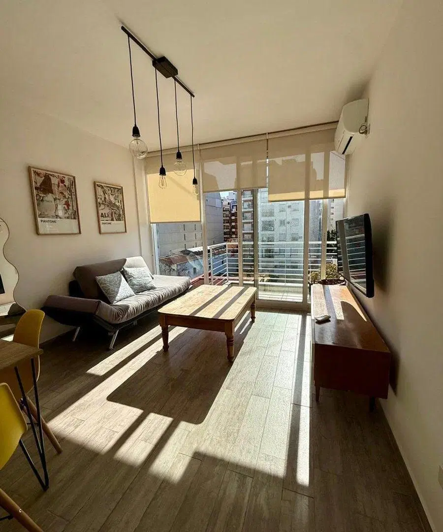 Departamento dos ambientes. Villa Crespo. NUEVO 3
