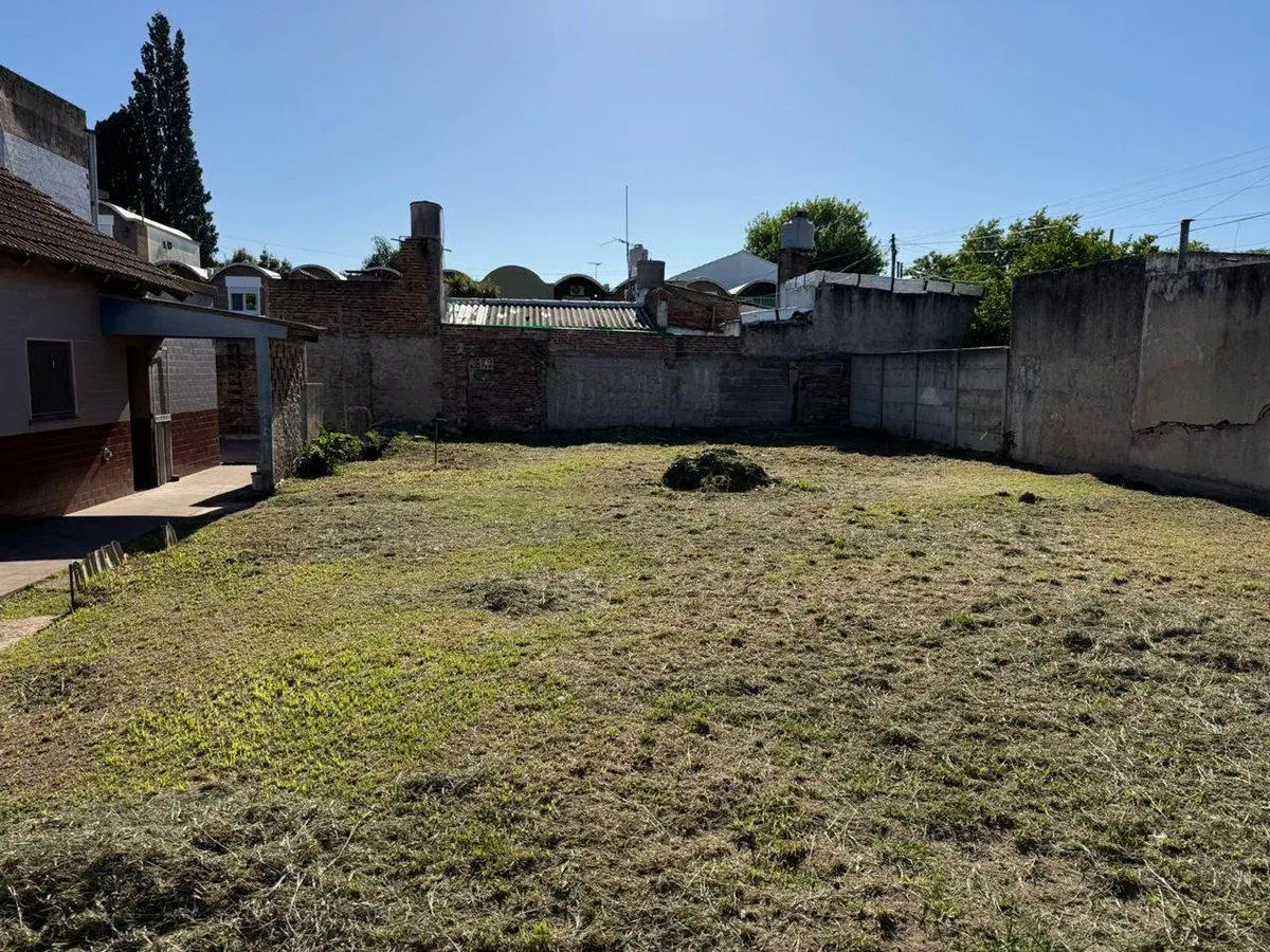 VENTA LOTE PARA INVERSION - FLORENCIO VARELA 5