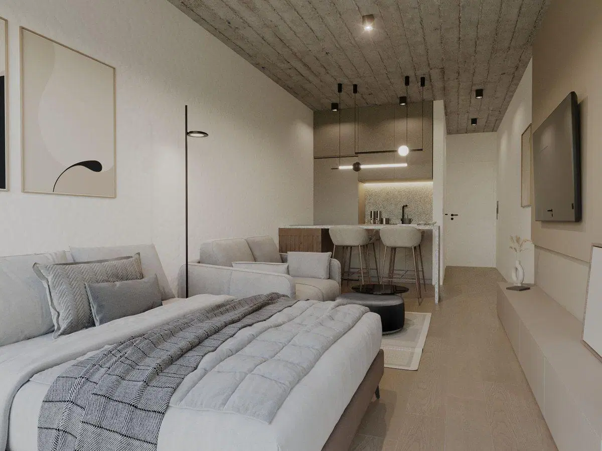 Venta Monoambientes Full Amenitites Caballito 2