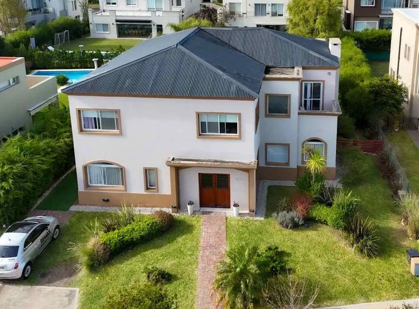 VENTA CASA NUEVO QUILMES BARRIO CERRADO 4