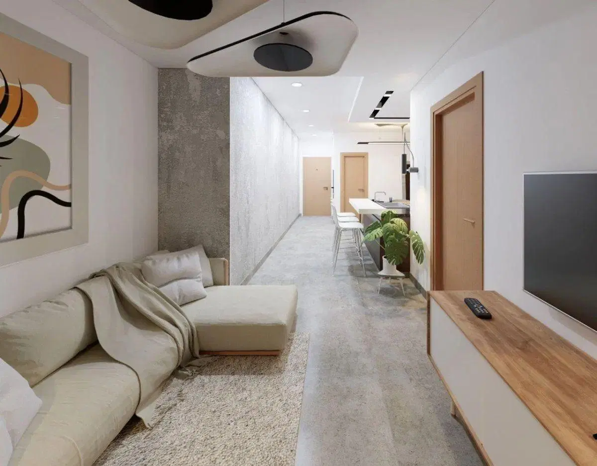 VENTA DEPARTAMENTO 2 AMB BERNAL FINANCIACION 3