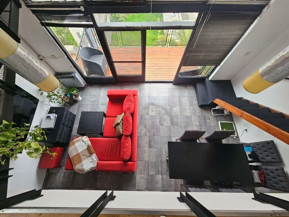 VENTA DEPARTAMENTO 2 AMBIENTES C TERRAZA QUILMES 5