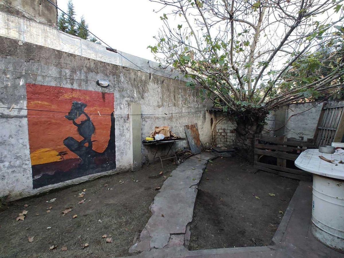Excelente Terreno con vivienda en Quilmes