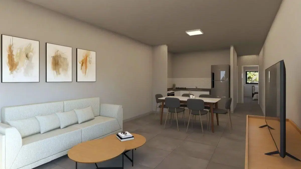 VENTA DEPARTAMENTO 3 AMB EN CONSTRUCCIÓN QUILMES 5