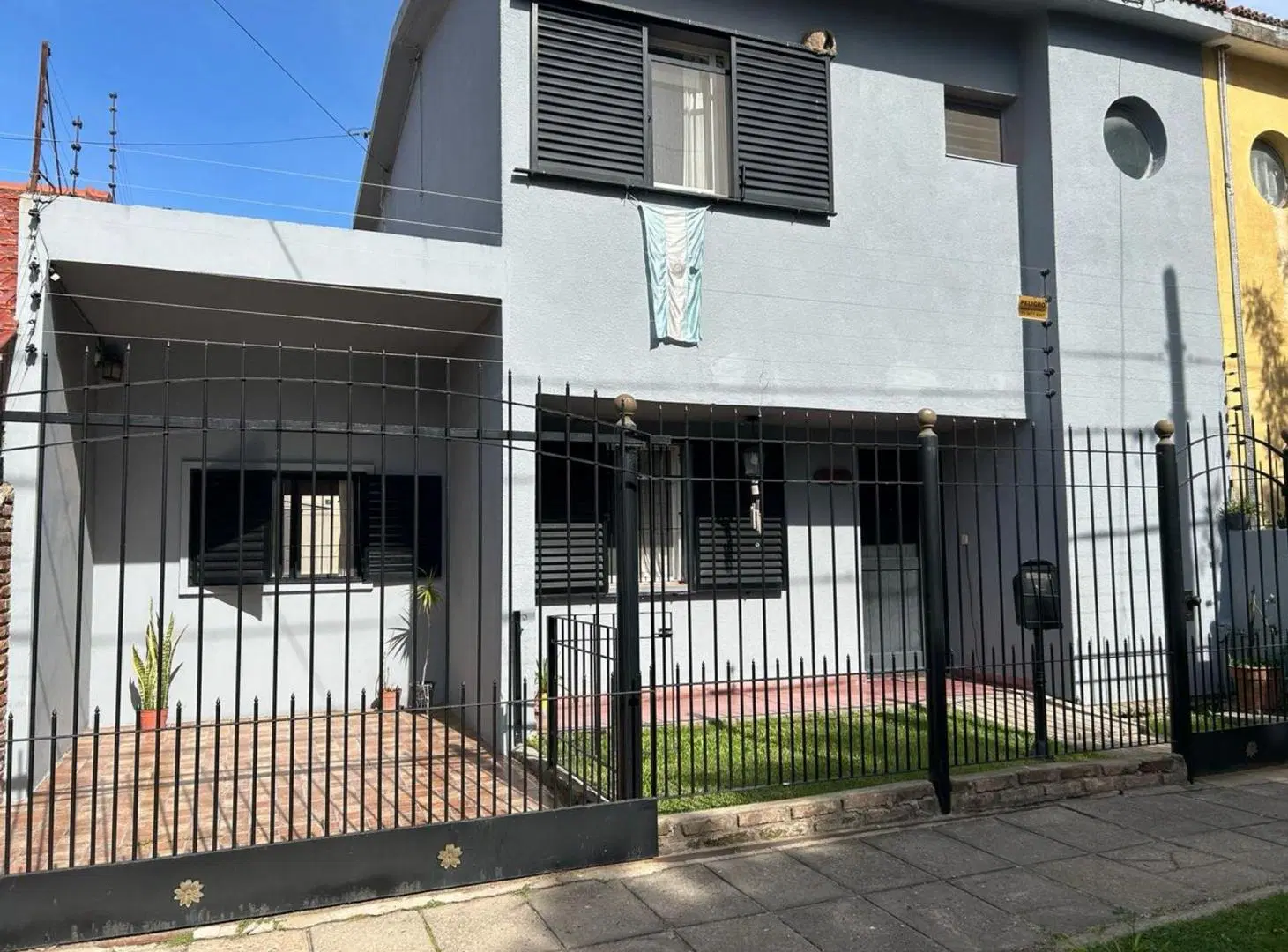 CASA 4 AMBIENTES QUILMES 5