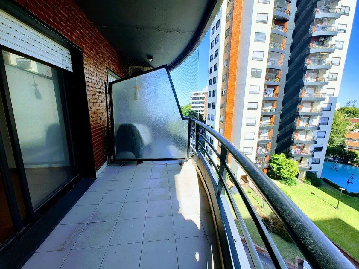 Departamento 3 ambientes en Terrazas de Guido 4