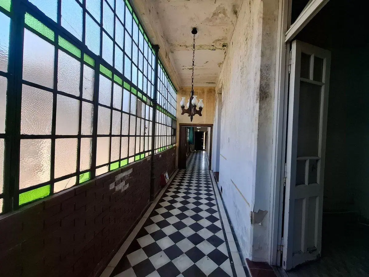 VENTA PH 4 AMB CON PATIO A RECICLAR APTO CRÉDITO 4